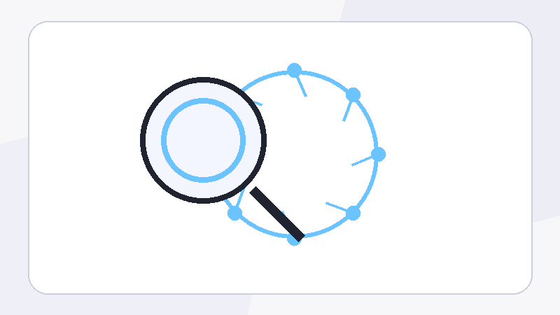 Capture d’écran de la base des investigations OSINT
